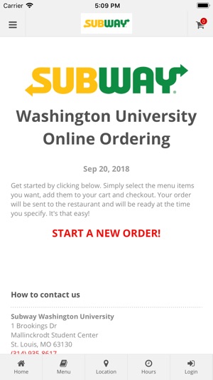 Wash U Subway(圖1)-速報App