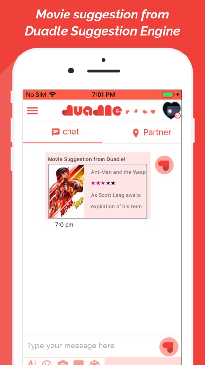Duadle Relationship Management screenshot-5