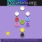 This app will help you count the Omer from Passover to Shavuot by keeping track of the count and giving you the blessing and the Hebrew for each day's count