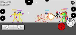 Game screenshot Stick Fight: Stick War Hacked hack