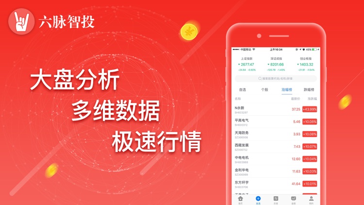 六脉智投炒股票-股票配资杠杆投资软件
