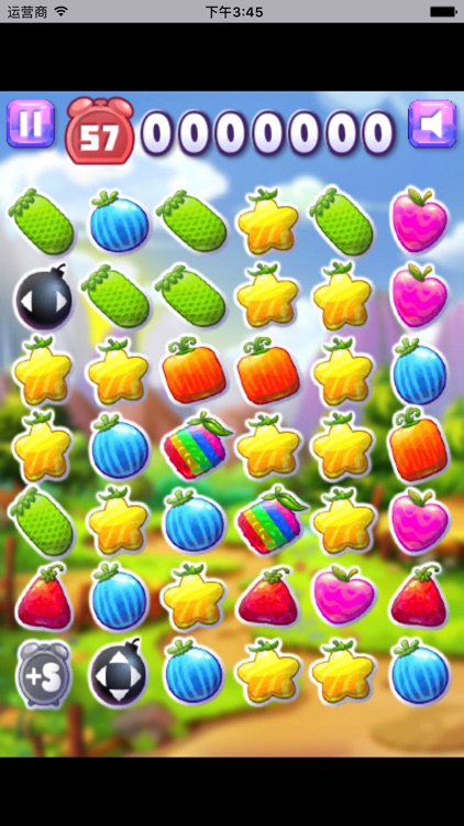 Fruit Crush Frenzy