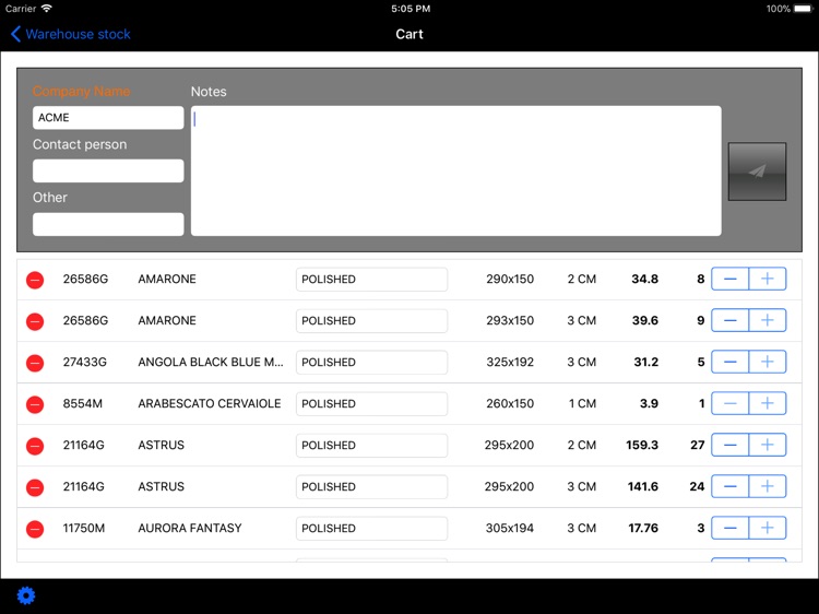 Stocchero Attilio StoneApp