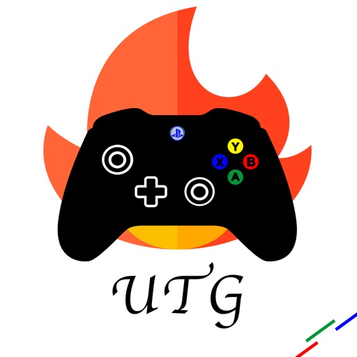 UTG - Up To Game Icon
