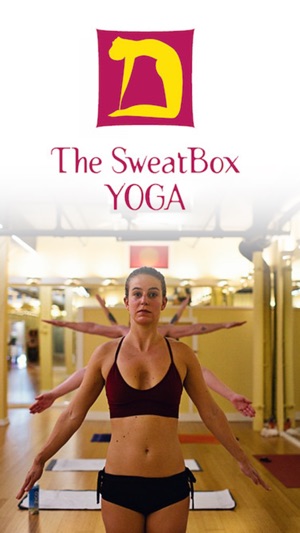 SweatBox Yoga(圖1)-速報App