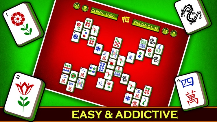 Mahjong Royal screenshot-4