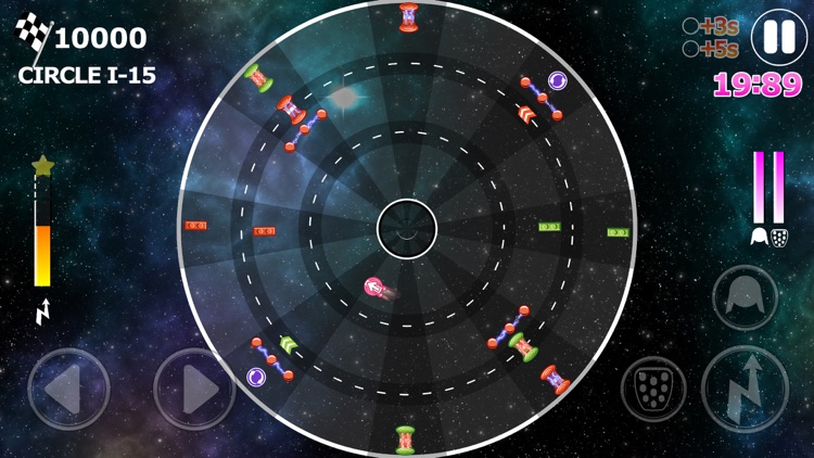 Looping Color Race