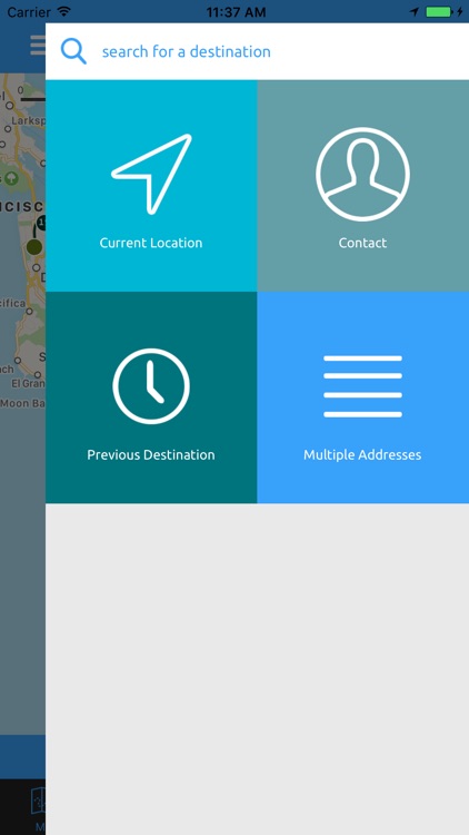 Route - Delivery Tracker for Drive Planning