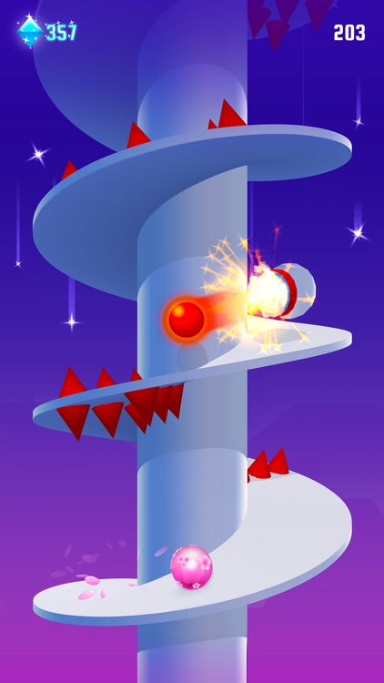 Gravity Helix screenshot-3