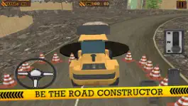 Game screenshot Heavy Excavator Road hack