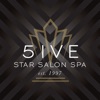 5ive Star Salon And Spa