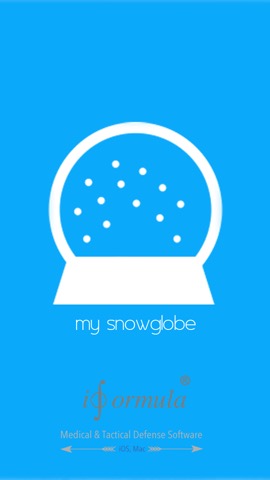 my snow-globeのおすすめ画像1