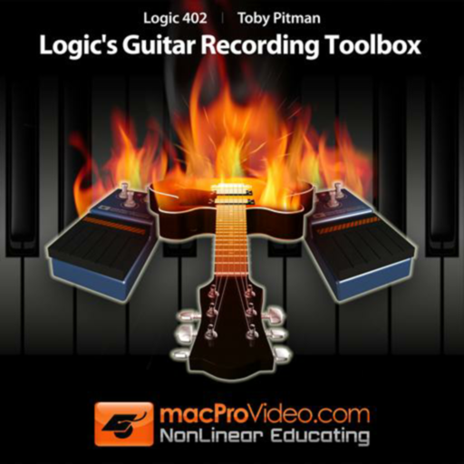 Course For Logic 9s Guitar icon