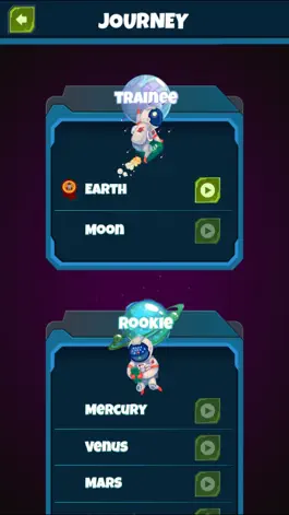 Game screenshot Word Planets hack