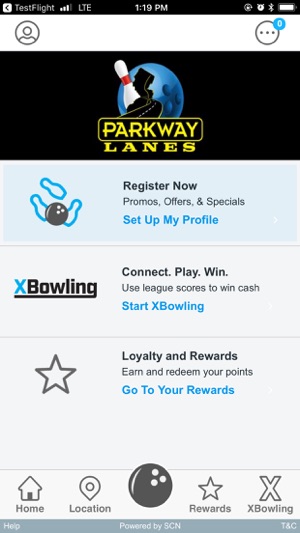 Parkway Lanes(圖2)-速報App