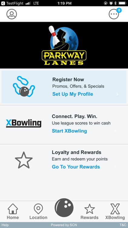 Parkway Lanes