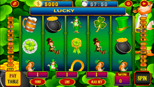 New-Vegas Classic Slot(圖3)-速報App