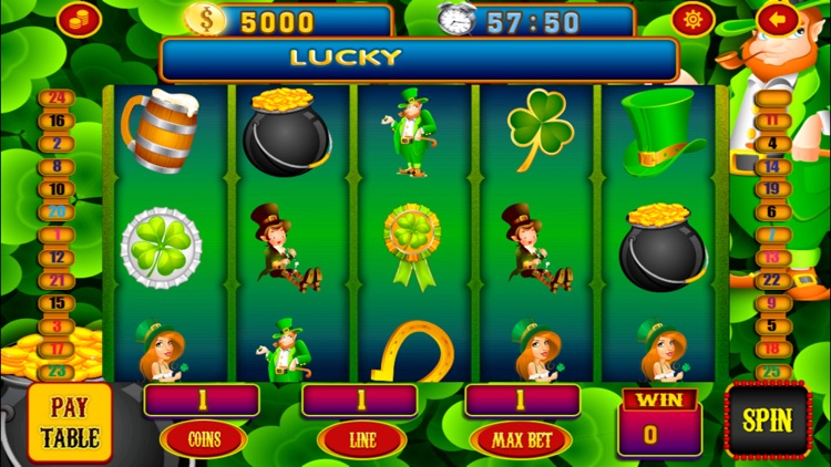 New-Vegas Classic Slot