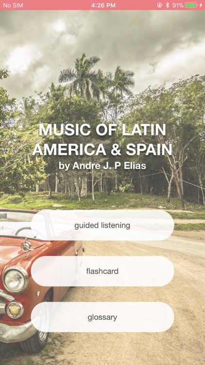 Music of Latin America & Spain