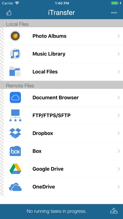 iTransfer Pro screenshot-0
