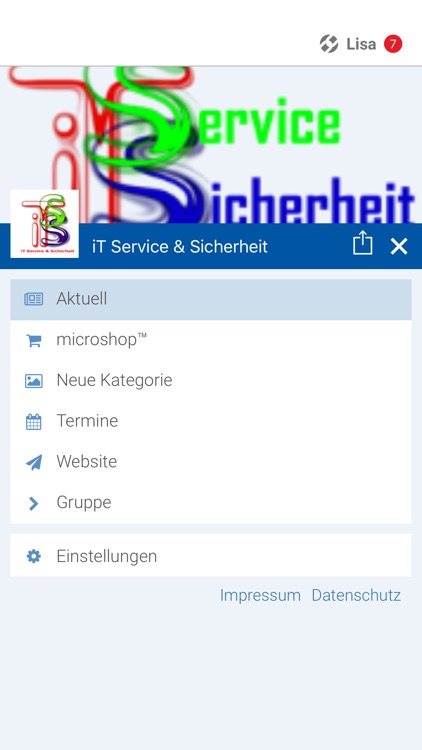 iT Service & Sicherheit