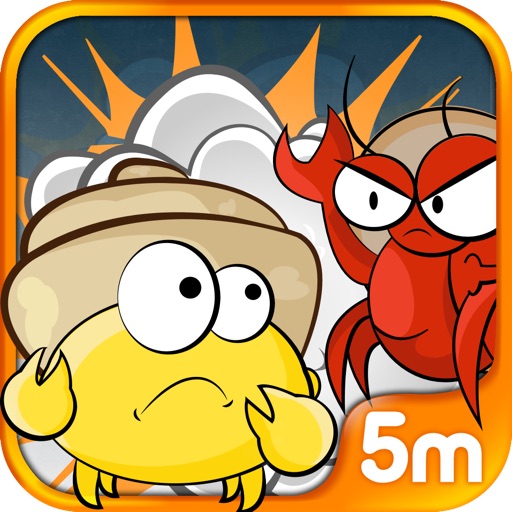 Krabby War icon