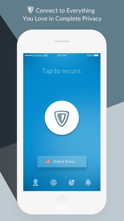 ZenMate VPN & WiFi Proxy