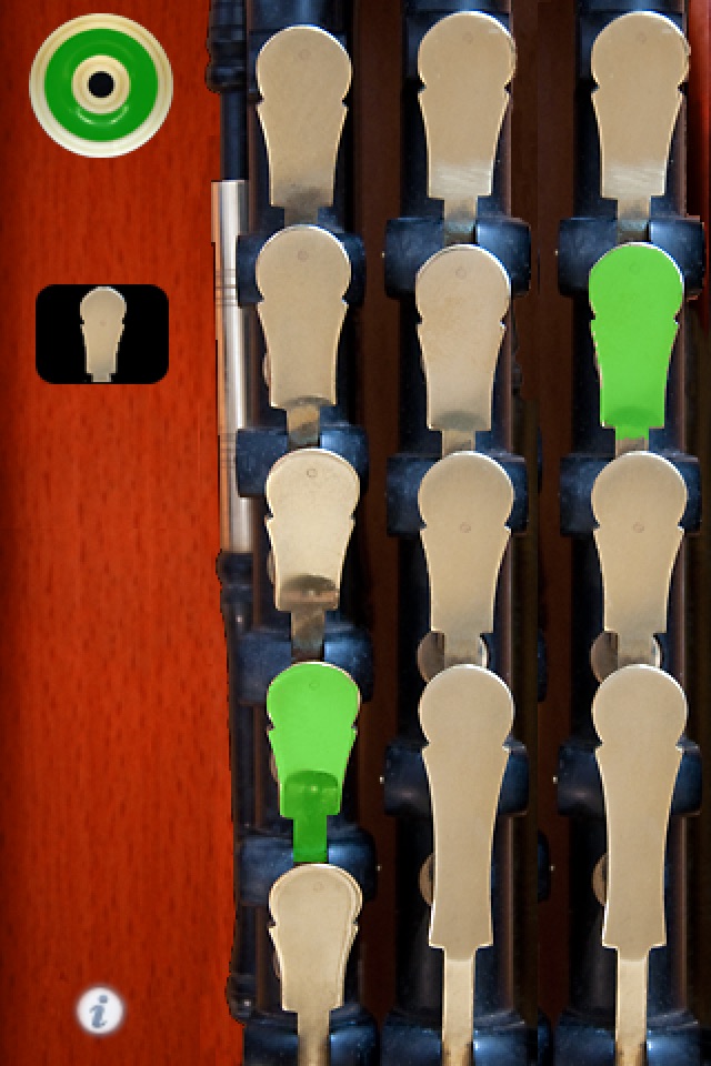 Regulators for Uilleann Pipes screenshot 2