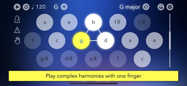 Navichord • chord sequencer(圖1)-速報App