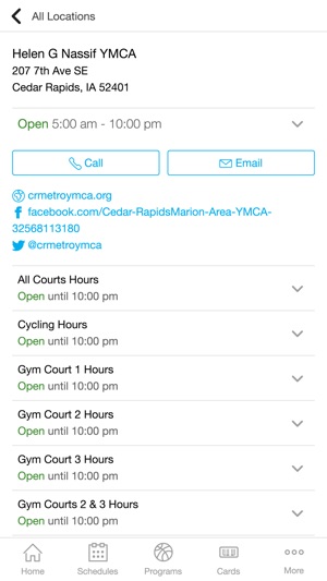 CR Metro YMCA(圖1)-速報App