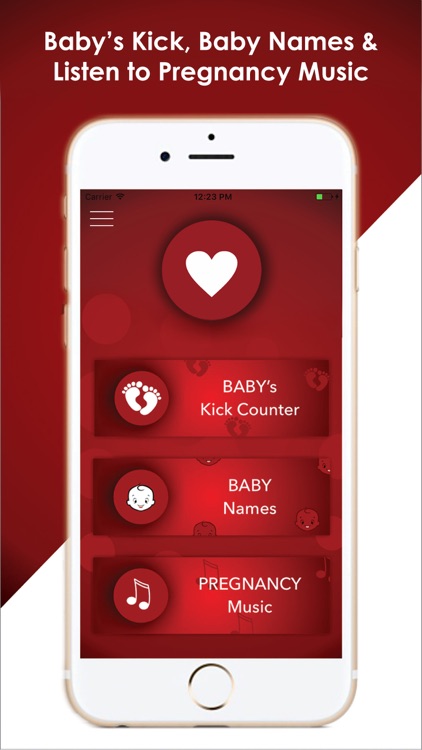My Baby Moves-Baby's Kick screenshot-0