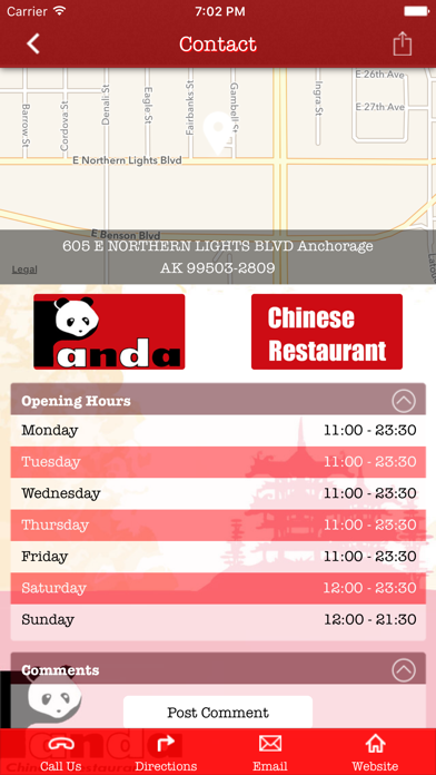 How to cancel & delete Panda Restaurant from iphone & ipad 2