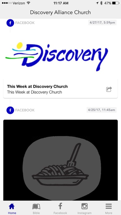 Discovery Church MT screenshot 2