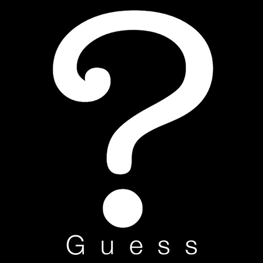 Guess! - Think Outside The Box iOS App