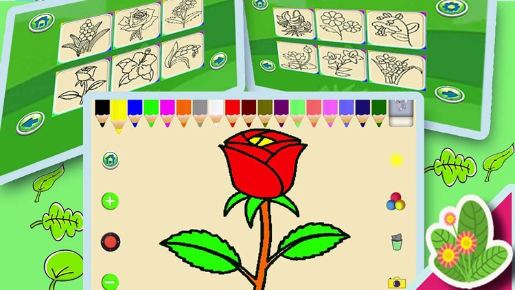 Funny Coloring Book For Doodle screenshot-3