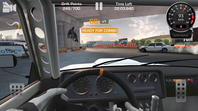 CarX Drift Racing screenshot-1