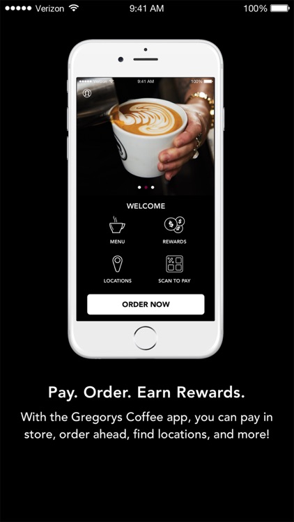 Gregorys Coffee
