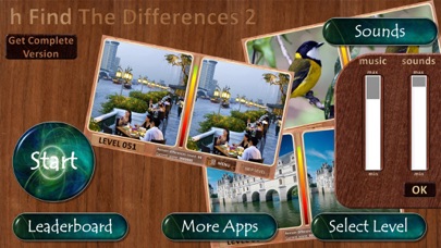 h Find The Differences 2 Lite screenshot 2
