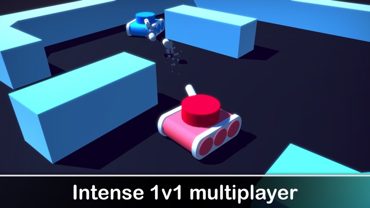 Tiny Tanks! screenshot-3