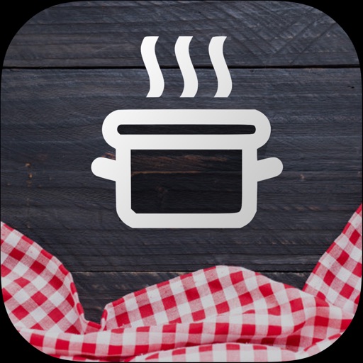 Homemade Recipes Cookbook icon