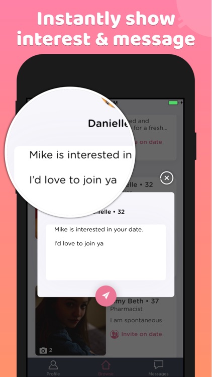 Invites - Real Dating App