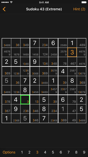 Sudokus without Limit(圖4)-速報App