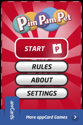 Pim Pam Pet for appCards® screenshot 3