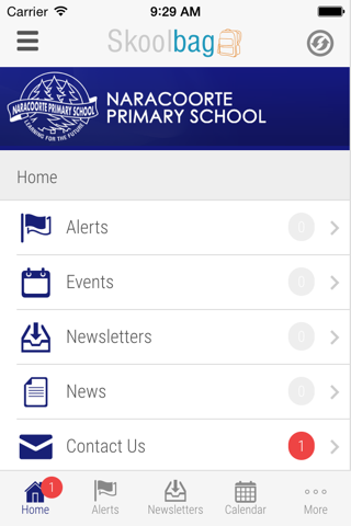 Naracoorte Primary School screenshot 2