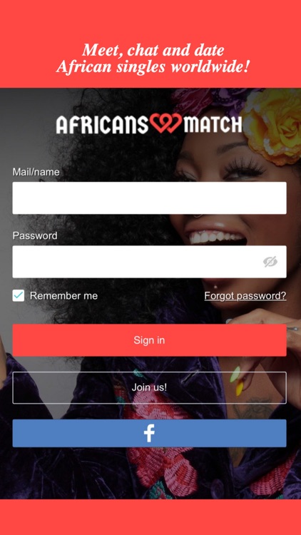 Africans Match