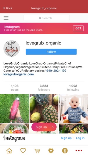 LoveGrub Organic(圖3)-速報App