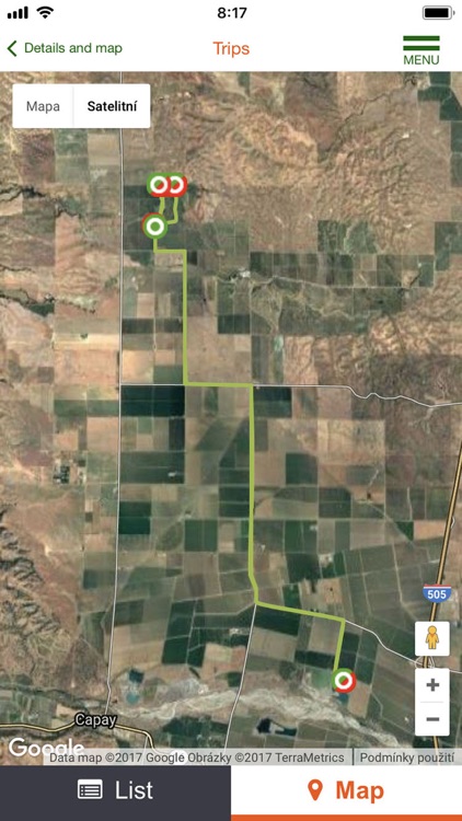 Ranch GPS screenshot-3