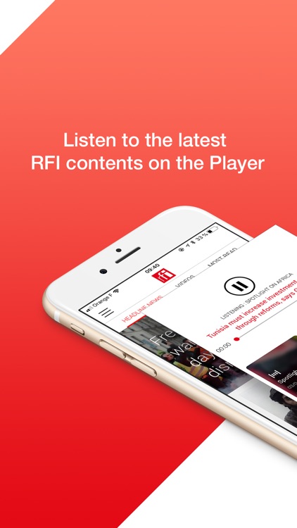 Radio France Internationale