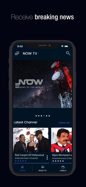 NOW TV PRO(圖2)-速報App