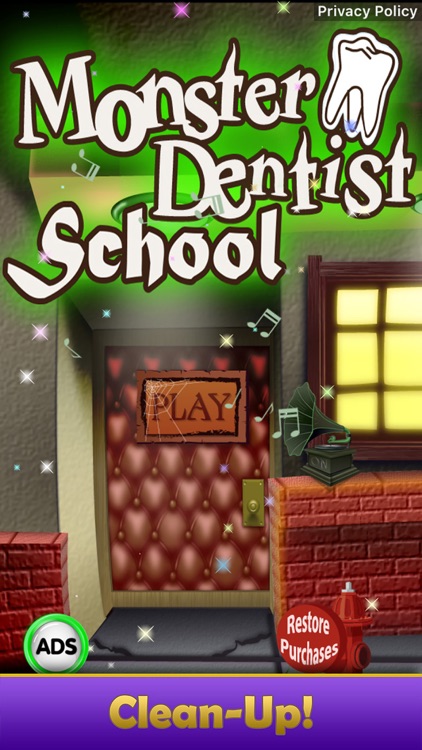 Monster Dentist School screenshot-5